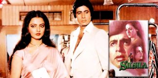 When Amitabh Bachchan Slapped Rekha Not Once But Multiple Times For Being Confronted Over A ‘Fling’ & She Decided To Walk Out Of Silsila, Here’s What Happened When Amitabh Bachchan Slapped Rekha Not Once But Multiple Times For Being Confronted Over A 'Fling' & She Decided To Walk Out Of Silsila, Here's What Happened
