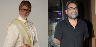 When Amitabh Bachchan Yelled At R Balki & Said, “You Dumb Fool…” After He Asked Him Why He’s Been Screaming All Day