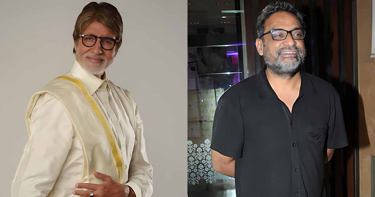 When Amitabh Bachchan Yelled At R Balki & Said, “You Dumb Fool…” After He Asked Him Why He’s Been Screaming All Day