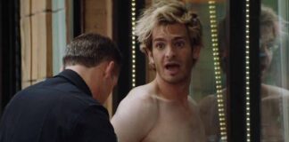 Andrew Garfield Agreed To Run Down N*ked For Mainstream