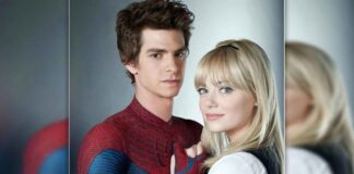 When Andrew Garfield's Cr*tch Bulge Was Emma Stone Approved
