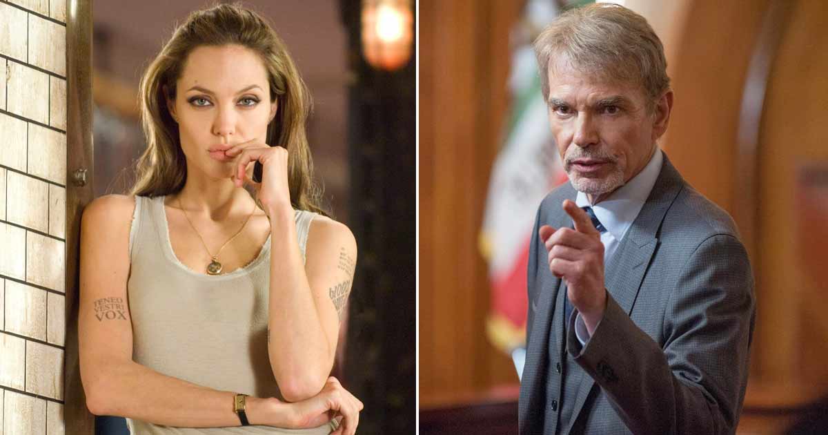 When Angelina Jolie & Billy Bob Thornton “F*cked In The Car” Before Hitting A Red Carpet