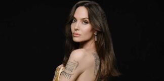 When Angelina Jolie Posed N*ked At 44 & Looked Breathtakingly S*xy, Giving Powerful Feminine Energy - Deets Inside