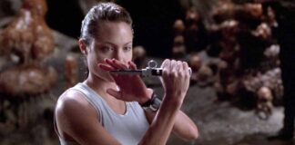 When Angelina Jolie Went Through A Near-Death Experience While Filming A Scene