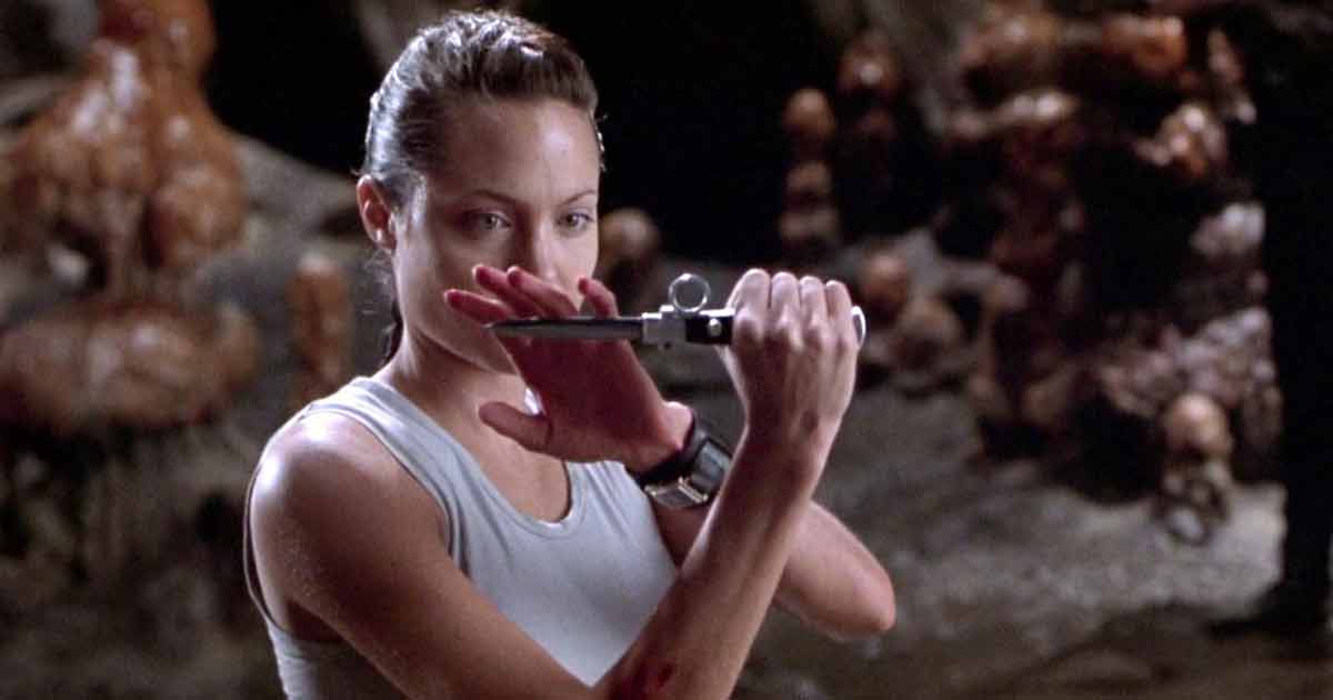 Why Angelina Jolie Nearly Passed On Tomb Raider