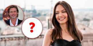 When Angelina Jolie Wore A Blood Smeared T-Shirt On Her First Wedding