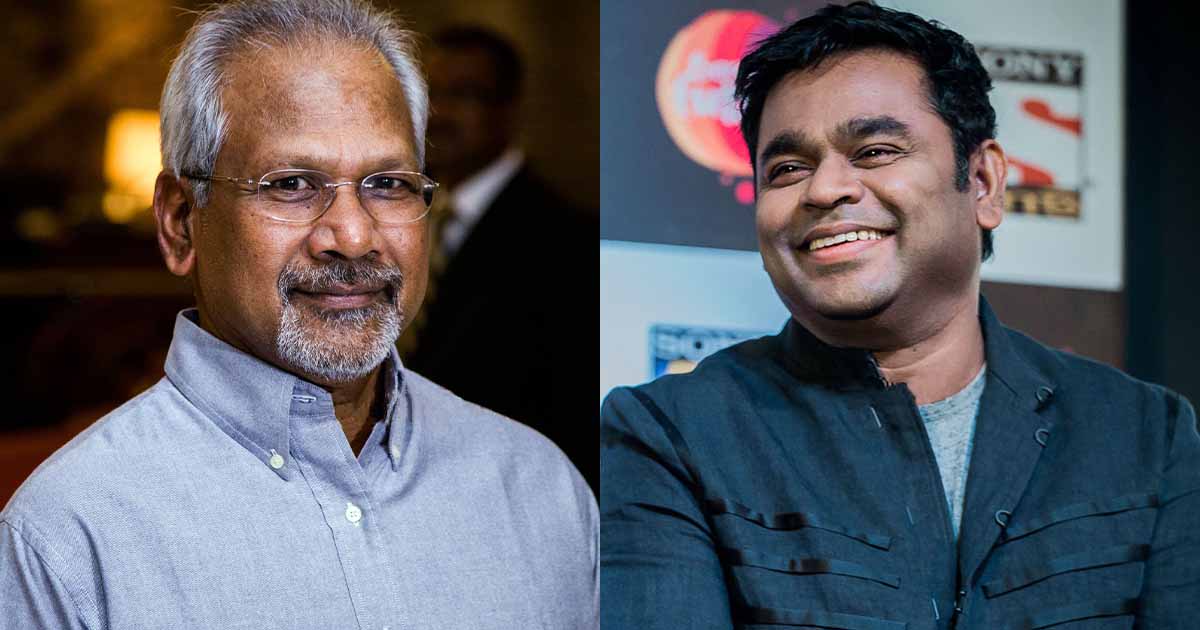 When Angry Mani Ratnam Wanted To Fire AR Rahman For Delaying The Song From Bombay But Ended Up Getting Emotional Over His Song; Read On