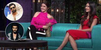 When Arjun Kapoor & Anushka Sharma Roasted Katrina Kaif Calling Her ‘Very Scary’ & Inapproachable To Talk About Life, Netizens React To Viral Video “Kat Has Done A Full 180 Since Vicky Kaushal…” When Arjun Kapoor & Anushka Sharma Roasted Katrina Kaif Calling Her 'Very Scary' & Inapproachable To Talk About Life - Watch