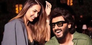 When Arjun Kapoor Hit Back At Trolls For Criticising His Age 12-Year-Age Difference With Malaika Arora