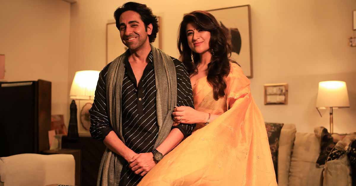 When Ayushmann Khurrana’s Wife Tahira Kashyap Dished Out Details On Her ‘Great’ S*x Life, Read On!