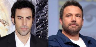 When Ben Affleck and Sacha BaronCohen Discusses Their Package Size & on-Screen N*dity