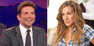 When Bradley Cooper Called Kissing Sarah Jessica Parker In ‘Sex And The City’ A ‘Nightmare’