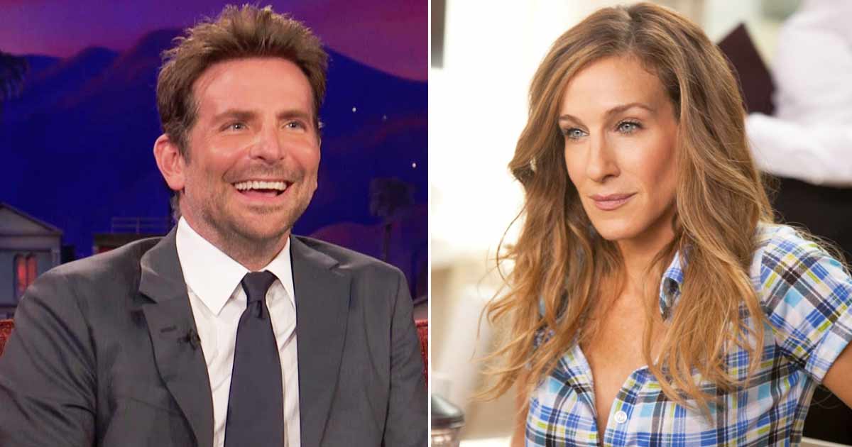 When Bradley Cooper Called Kissing Sarah Jessica Parker In ‘Sex And The City’ A ‘Nightmare’