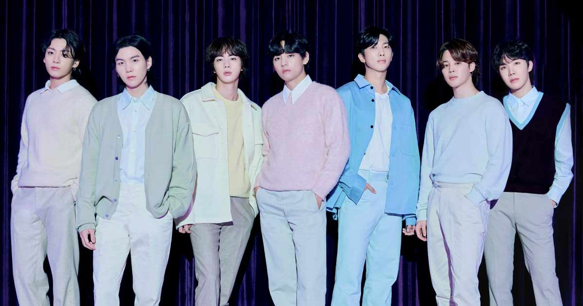 When BTS Members Raised Their Voice Against Racial Discrimination & Anti-Asian Violence Addressing Their Own Experiences