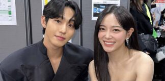 When ‘Business Proposal’ Star Kim Sejeong Could Not Stop Flirting With Ahn Hyo Seop & Admitted To Willing To See Him Change Clothes