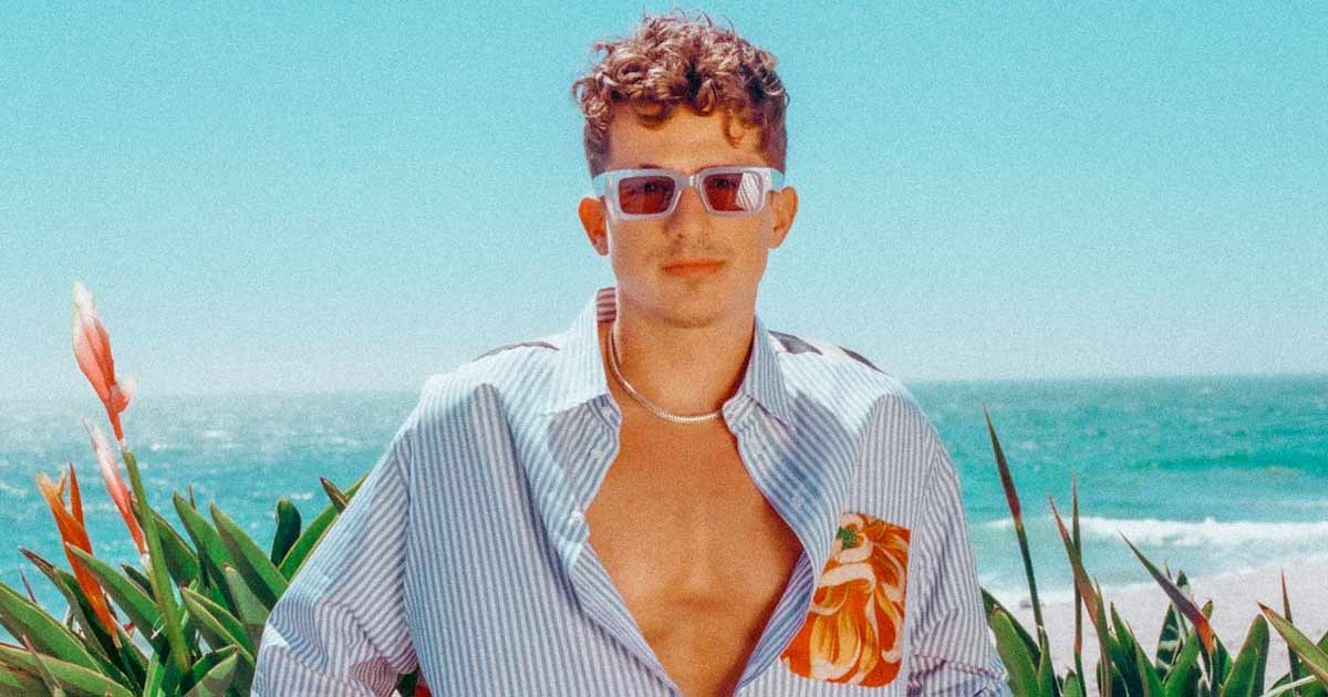 Charlie Puth Once Halted During S*x To Voice A New Tune: "I Really Do Have Kind Of A Nice B*tt..."