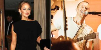 When Coldplay's Chris Martin Was Crazy About Jennifer Lawrence, Read On!