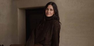 When Courtney Cox Broke Silence On Losing Virginity At 21 & How Her Mother Didn't Even Educate Her About It; Read On