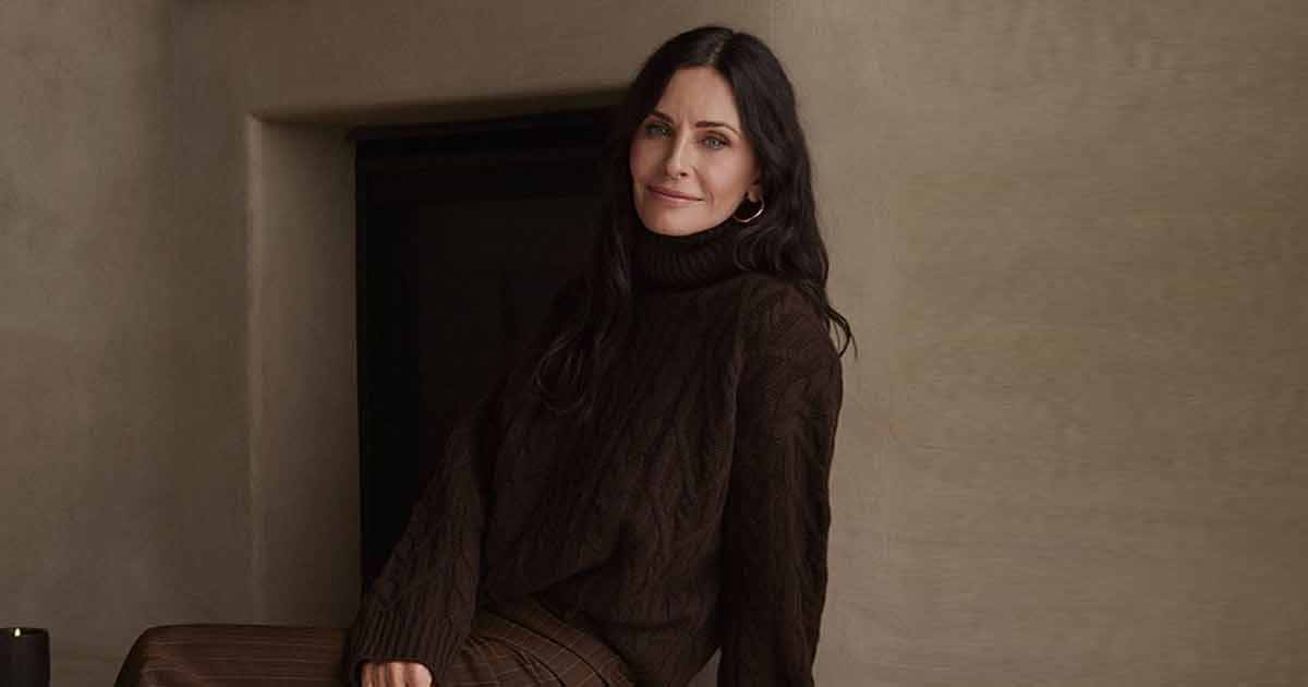 When Courteney Cox Broke Silence On Losing Virginity At 21 & How Her Mother Didn't Even Educate Her About It; Read On