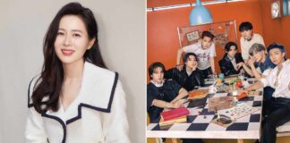 When ‘Crash Landing On You’ Star Son Ye-Jin Expressed Her Wish To Buy BTS A Meal But One Thing Bothered Her