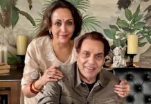 When Dharmendra’s Mother Visited Hema Malini On The Sets While She Was Pregnant With Esha Deol, Read On!