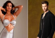 When Disha Patani Slammed Rumours Of Hrithik Roshan’s ‘Flirty’ Actions On The Sets Of War