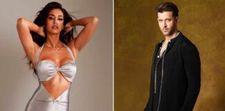 When Disha Patani Slammed Rumours Of Hrithik Roshan’s ‘Flirty’ Actions On The Sets Of War