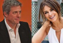 When Elizabeth Hurley Was Asked To Rate Hugh Grant's S*x Skills & She Scored Him Honestly Despite The Break Up!