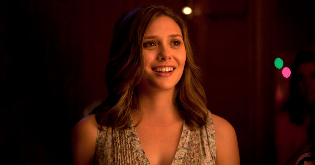 When Elizabeth Olsen Confessed Getting Movie Offers Revolving Around Lesbians & Incest