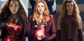 When Elizabeth Olsen Was Concerned About Her Deep Cleav*ge In Scarlet Witch’s Costume & Said: “It Wasn’t A Cleav*ge Corset… l’d Like It To Be Higher” Actress Elizabeth Olsen Once Shared She Wanted To Cover Her Scarlet Witch Costume A Bit As It Was Too Revealing