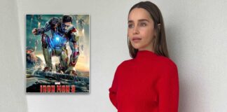 When Emilia Clarke Almost Made Her MCU Debut In Robert Downey Jr's Iron Man 3, Revealed The Film's Screenwriter Once