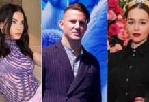 When Emilia Clarke Hinted At A Possible Threesome With Channing Tatum & His Then Wife Jenna Dewan Letting The Actor's Fantasy Run Wild