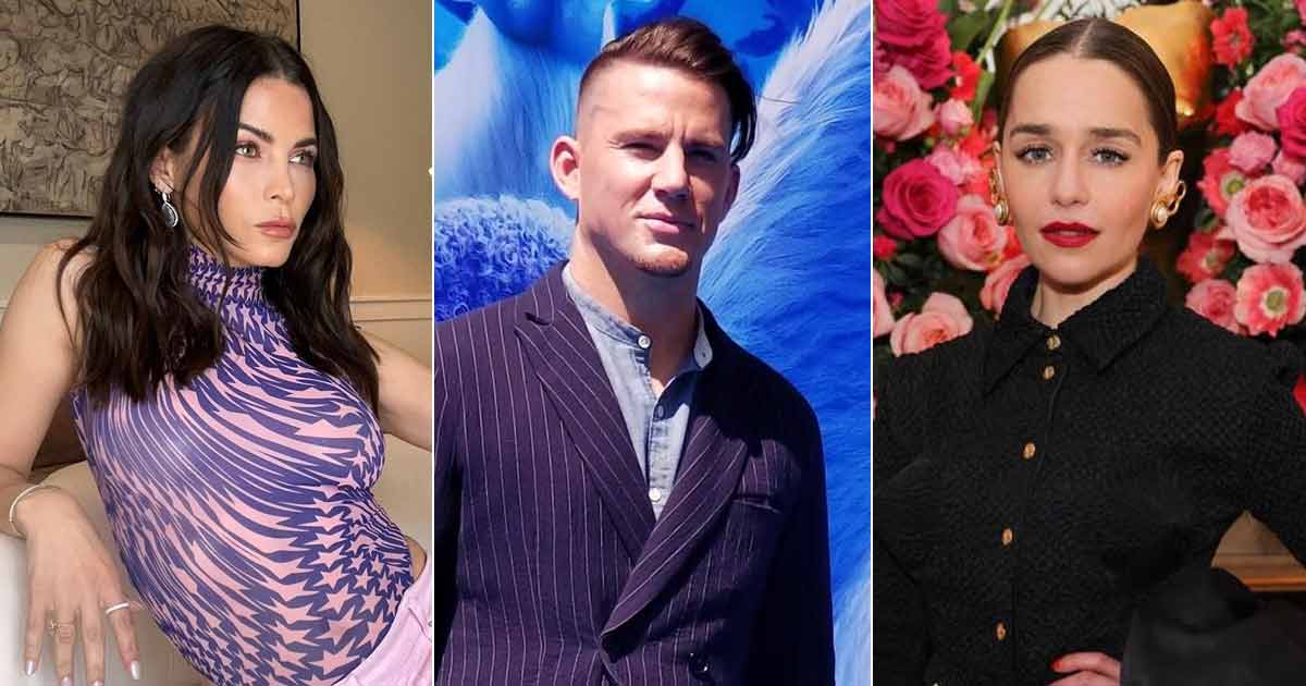 When Emilia Clarke Hinted At A Possible Threesome With Channing Tatum & His Then Wife Jenna Dewan Letting The Actor's Fantasy Run Wild