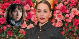 When Emilia Clarke Rejected Fifty Shades Of Grey For Having ‘Too Much Of N*dity’ Making Place For Dakota Johnson & Said “…The Entire Thing Is About S*x” When Emilia Clarke Turned Down The Role Of Anastasia Steele In Fifty Shades Of Grey In Fear Of Being 'Pigeonholed' Making Way For Dakota Johnson In It