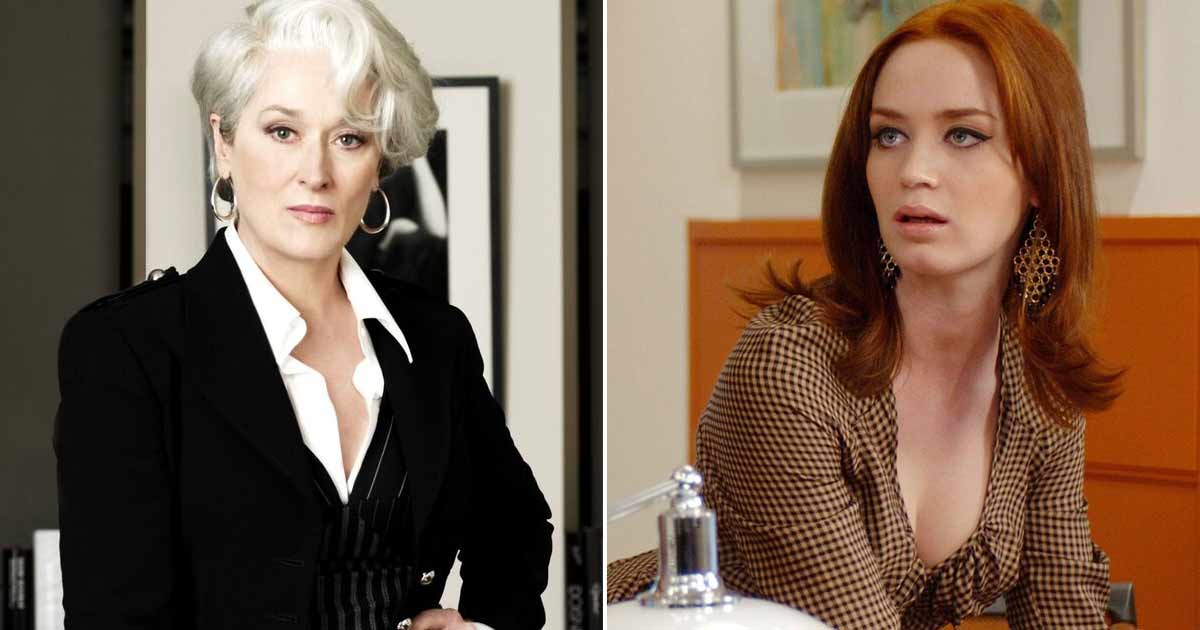 The Devil Wears Prada (2006) - IMDb