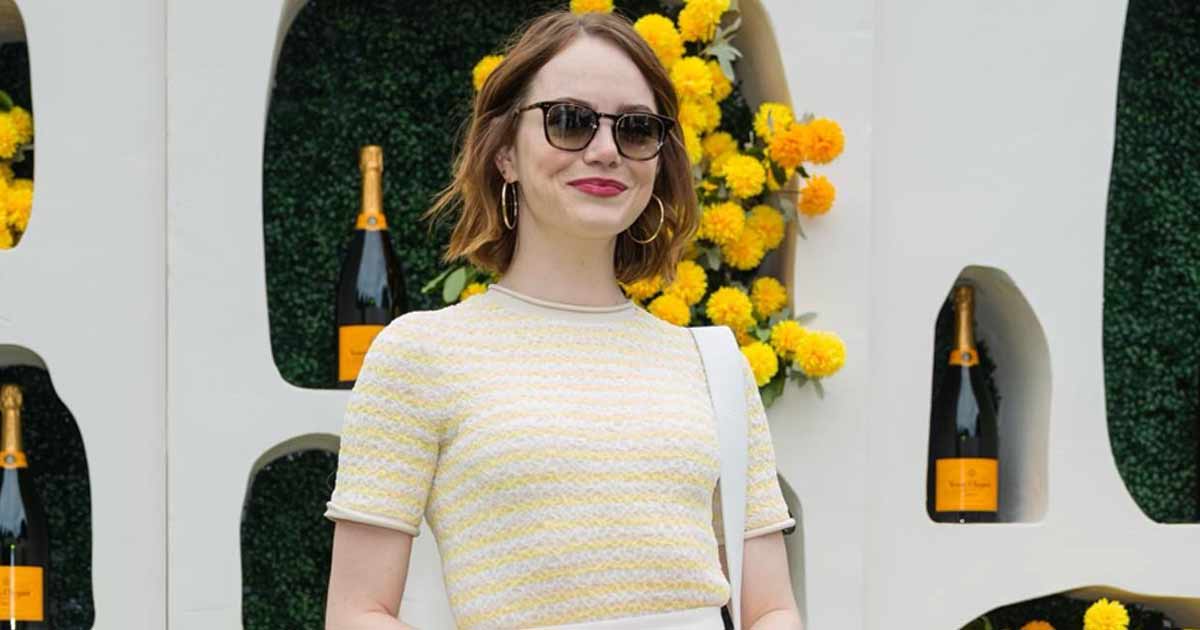 When Emma Stone Shot Her First N*de Scene In The Favourite On Her Own Demands