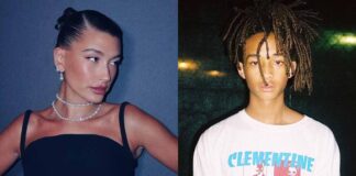 When Hailey Bieber Ran Towards Jaden Smith To Get His Attention, Netizens Mocked "She Just Wanted..."