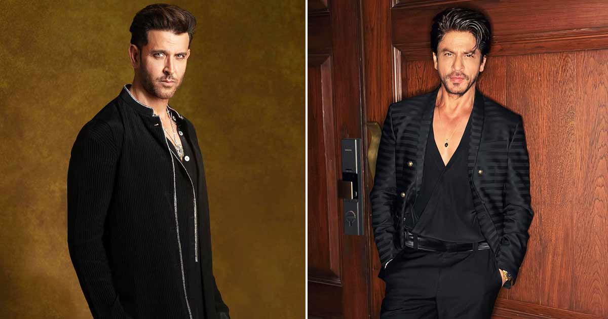 When Hrithik Roshan Said “I Support Everybody” While Reacting To Shah Rukh Khan’s ‘Soft Target’ Controversy
