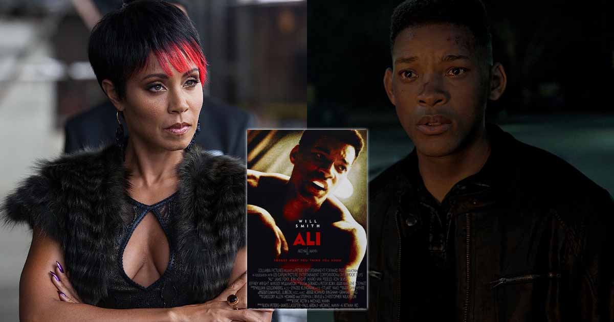 When Jada Pinkett Smith Revealed She Didn’t Want To Play Will Smith’s On-Screen Wife
