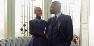 Jada Pinkett Smith Revealed About Her S*x Life With Will Smith