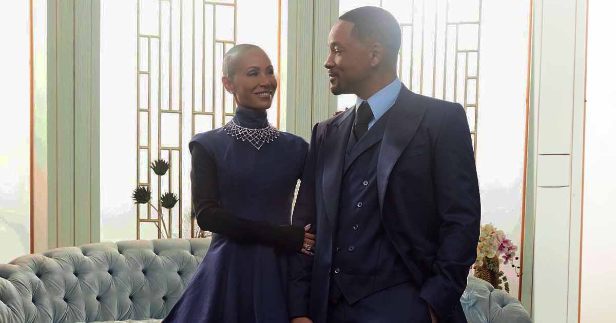 Jada Pinkett Smith Revealed About Her S*x Life With Will Smith