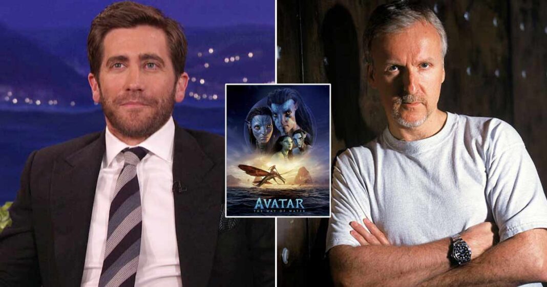 When Jake Gyllenhaal Admitted Rejecting Avatar, Leaving James Cameron ...