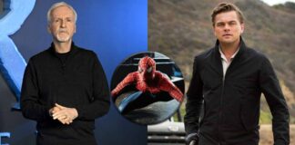 What? James Cameron Almost Helmed Spider-Man With Leonardo DiCaprio Having Gritty S*x Scenes Of The Superhero Replicating The S*xual Conduct Of Spiders With MJ