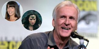 When James Cameron Criticised Wonder Woman & Director Patty Jenkins Slammed Him