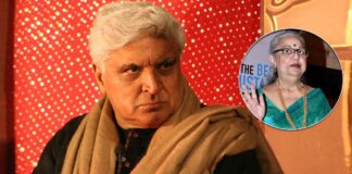 When Javed Akhtar Asked His Ex-Wife To Promise Him To Never "Accompany Him To (Bollywood) Parties, Apply Make-up Or Hire A Maid" - Deets Inside