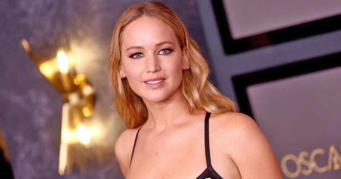 When Jennifer Lawrence Broke Silence On Her N*de Pics Leak & Opened Up About Being In A Long