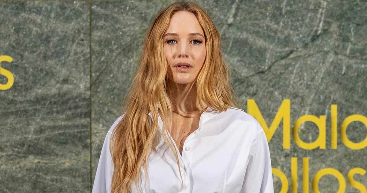 When Jennifer Lawrence Said No To A Disney Show At 14 Only To Get Yelled At By Her Parents