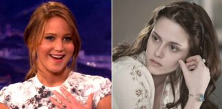 When Jennifer Lawrence Shared How She Was Rejected For Twilight Instantly