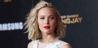 When Jennifer Lawrence Went Br*less Donning A Posh Fur Coat & Her Classic Bob Hair Posing In Fancy Car Making The Internet Go ‘Hubba Hubba’ Throwback Picture Of Jennifer Lawrence In Posing In A Fancy Wearing A Nothing But A Coat