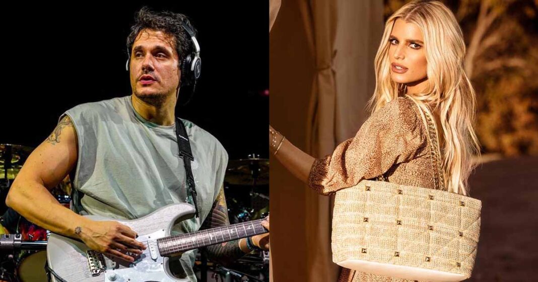 When John Mayer Called His ExJessica Simpson As “S*xual Napalm